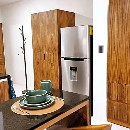 Aparthotel En Tulum, La Veleta. 3*