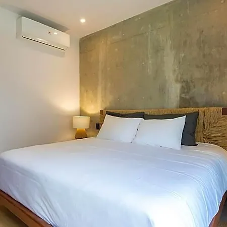 Holiday home Ideal Location With Cenote Pools Gym Restaurant Tulum
