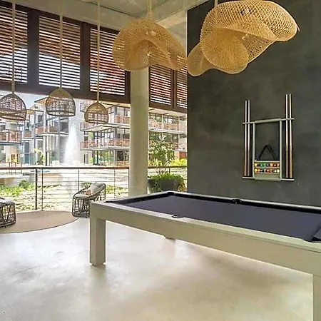 Holiday home Ideal Location With Cenote Pools Gym Restaurant *