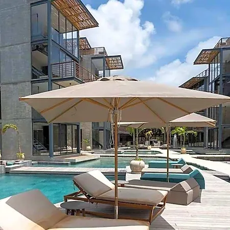 Ideal Location With Cenote Pools Gym Restaurant *