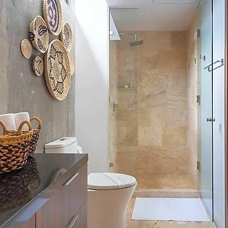 Holiday home Ideal Location With Cenote Pools Gym Restaurant Tulum