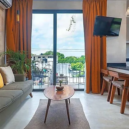 Ujo Boutique Aparthotel Tulum