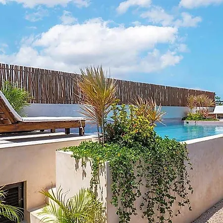 Aparthotel Ujo Boutique Tulum
