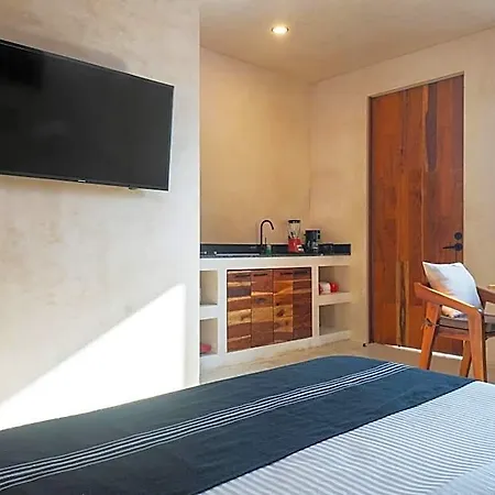 Ujo Boutique 4* Tulum