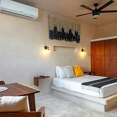 Aparthotel Ujo Boutique Tulum