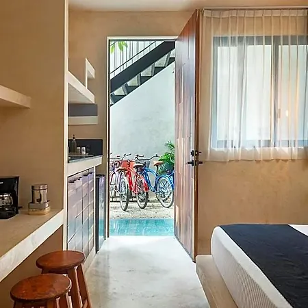 Aparthotel Ujo Boutique Tulum