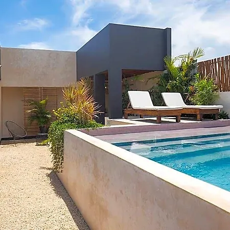 Aparthotel Ujo Boutique Tulum
