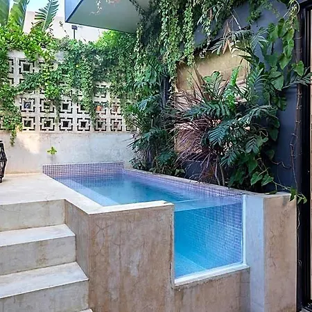 Aparthotel Ujo Boutique Tulum