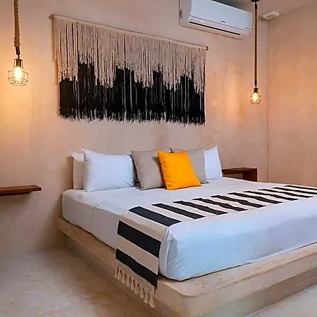 Aparthotel Ujo Boutique Tulum