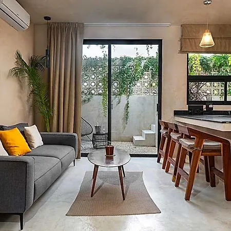 Ujo Boutique Aparthotel Tulum