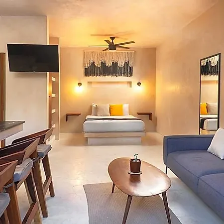 Aparthotel Ujo Boutique Tulum