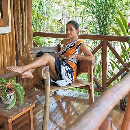 Villa Selvaluna Eco-chic Tulum