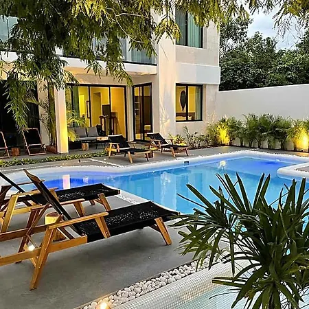 Apartahotel The Reserve