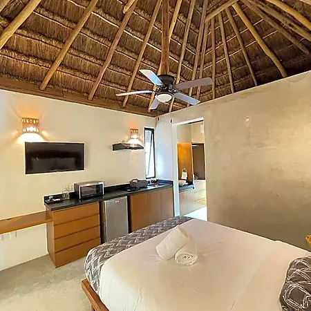 The Reserve Apartahotel Tulum