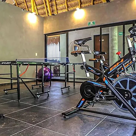 Macondo Aparthotel Tulum