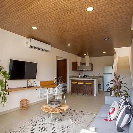 Aparthotel Macondo Tulum