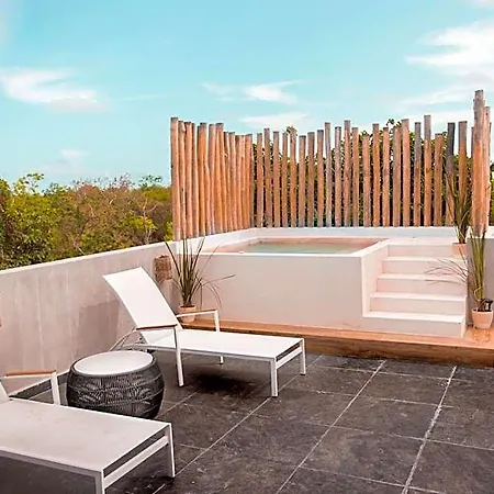 Macondo Aparthotel Tulum