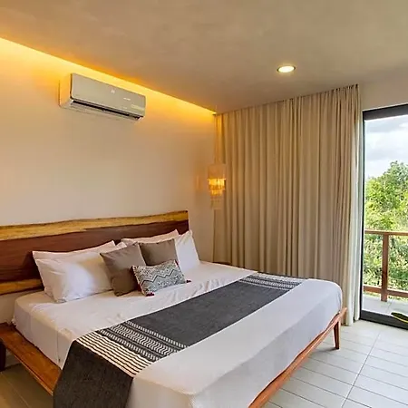 Macondo Aparthotel Tulum