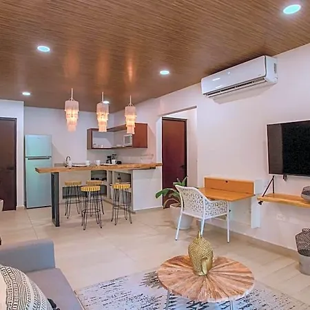 Macondo Aparthotel Tulum