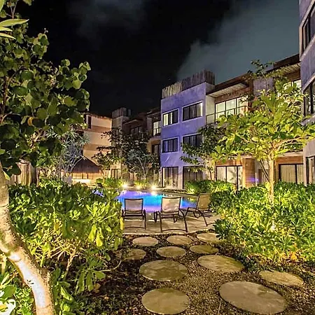 Macondo Aparthotel Tulum