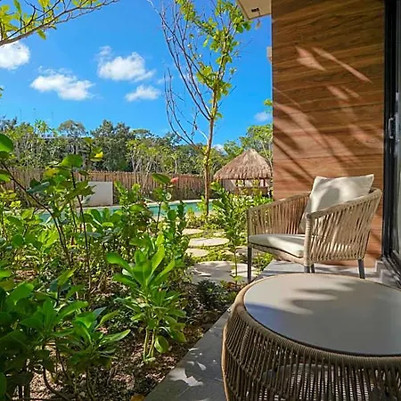 Macondo Aparthotel Tulum
