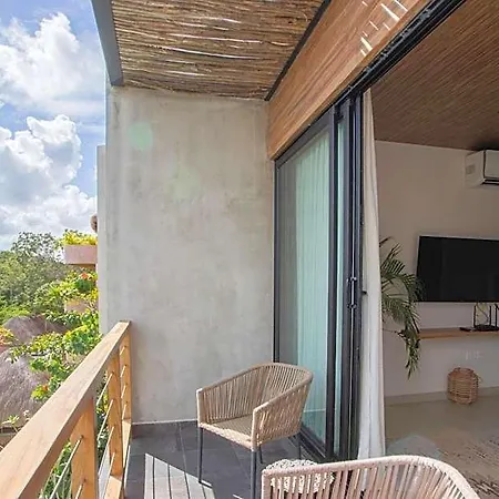 Aparthotel Macondo Tulum