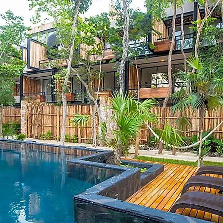 Amaka Calma By Cercana 4* Tulum