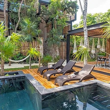 Hotel Amaka Calma By Cercana Tulum