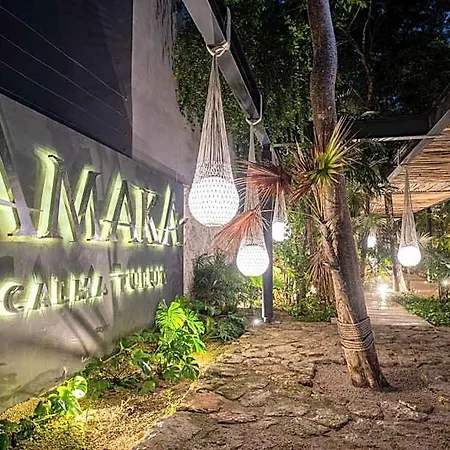Hotel Amaka Calma By Cercana 4*