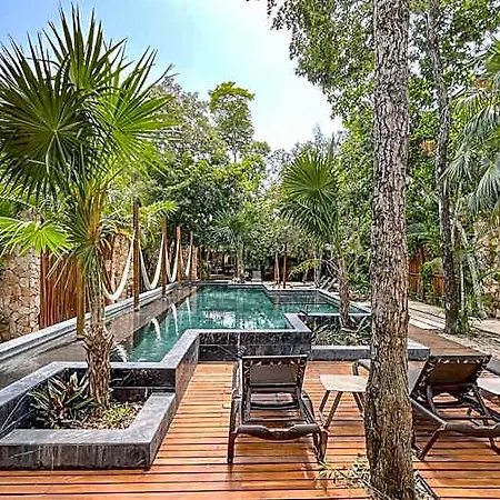 Hotel Amaka Calma By Cercana Tulum
