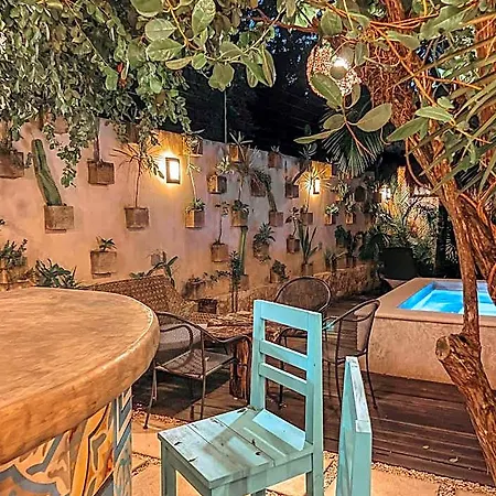 Apartahotel Trece Lunas - Enchanted Tulum