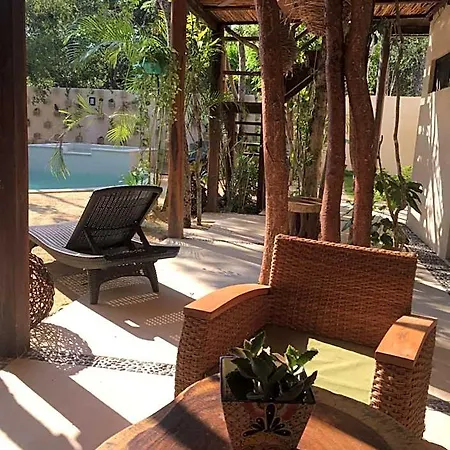 Trece Lunas - Enchanted Apartahotel Tulum