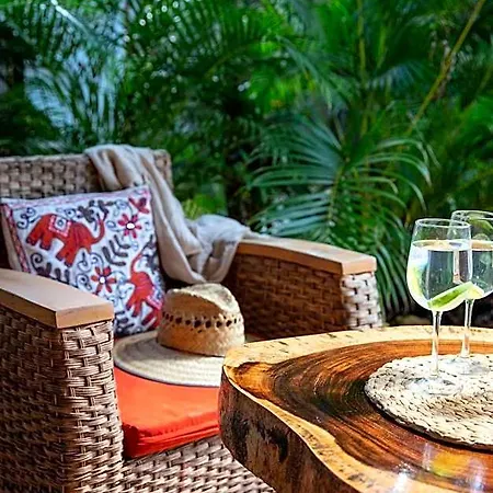 Trece Lunas - Enchanted Apartahotel Tulum