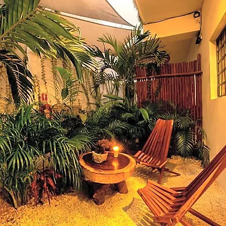 Aparthotel Grand Balam Plaza Tulum