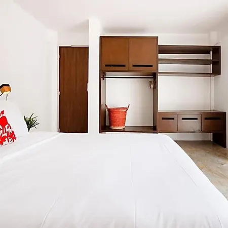 Casa De Piedra Apartahotel Tulum