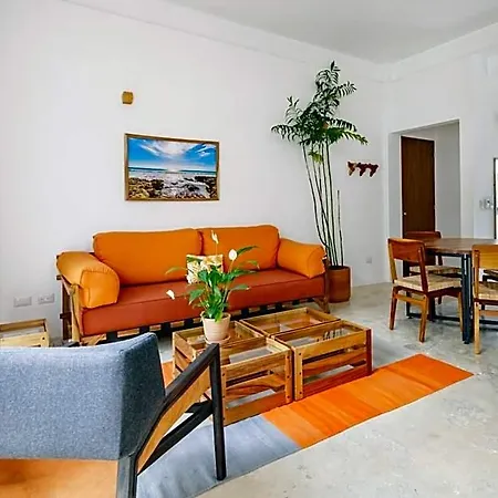 Casa De Piedra Apartahotel Tulum