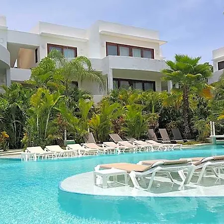 Mak Nuk Village - Clothing Optional 3* Tulum