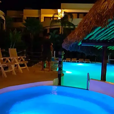 Apartahotel Mak Nuk Village - Clothing Optional Tulum