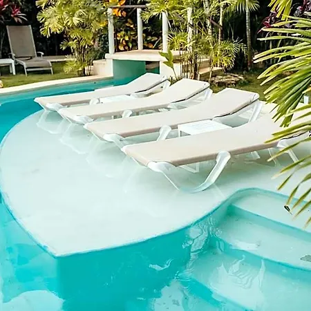Mak Nuk Village - Clothing Optional 3* Tulum