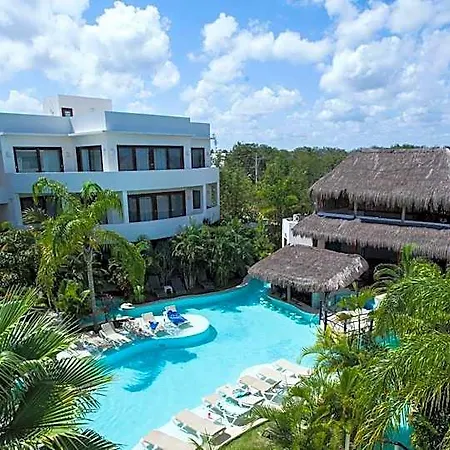 Mak Nuk Village - Clothing Optional Tulum