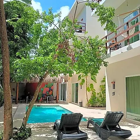 Aparthotel Nah Tulum