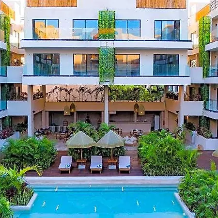Hotel Bakal By Lockey Tulum