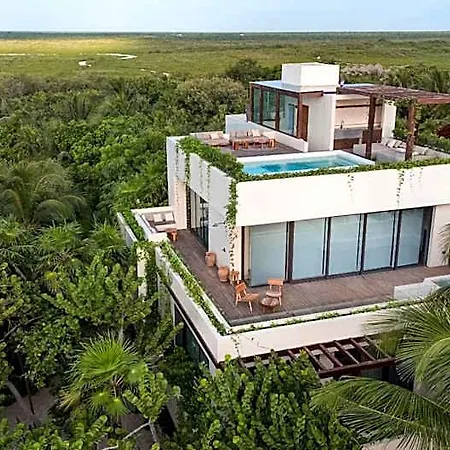Secrets And Club (adults Only) 4* Tulum