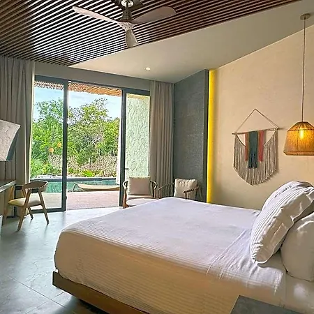 Secrets And Club (adults Only) Hotel Tulum