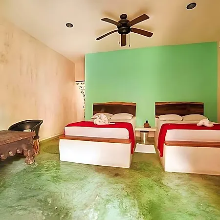 Hotel Corazon De Jade Tulum