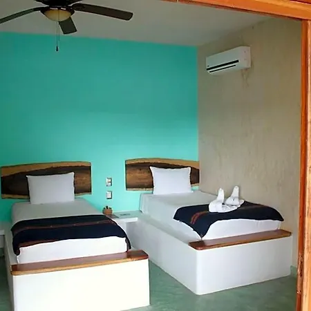 Hotel Corazon De Jade Tulum