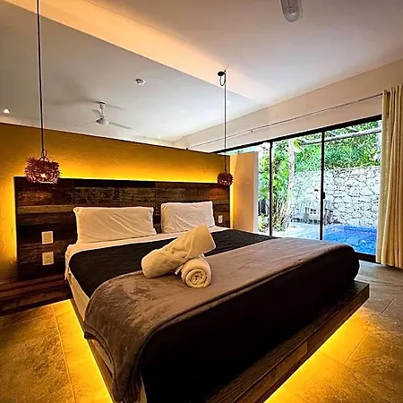 Kuun Taak Hotel Tulum