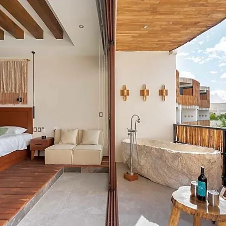 Suite Amor Tulum Hotel