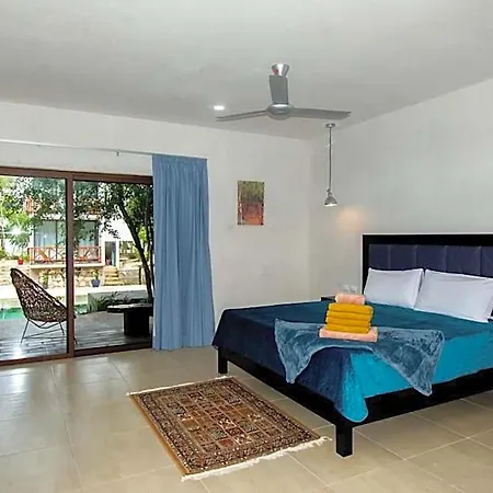 Casa Tortuga - Cenotes Park Inclusive Hotel 5*