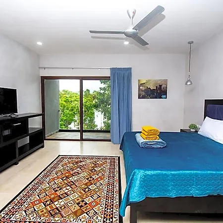 Hotel Casa Tortuga - Cenotes Park Inclusive Tulum
